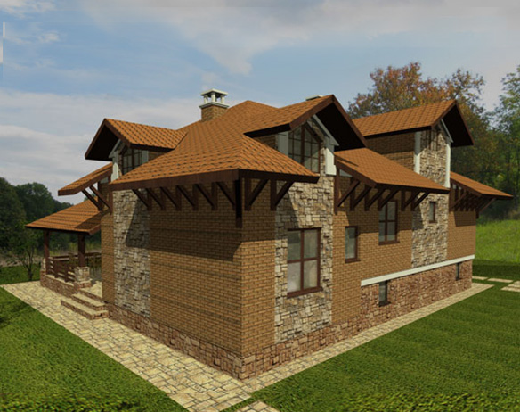  Private Houses